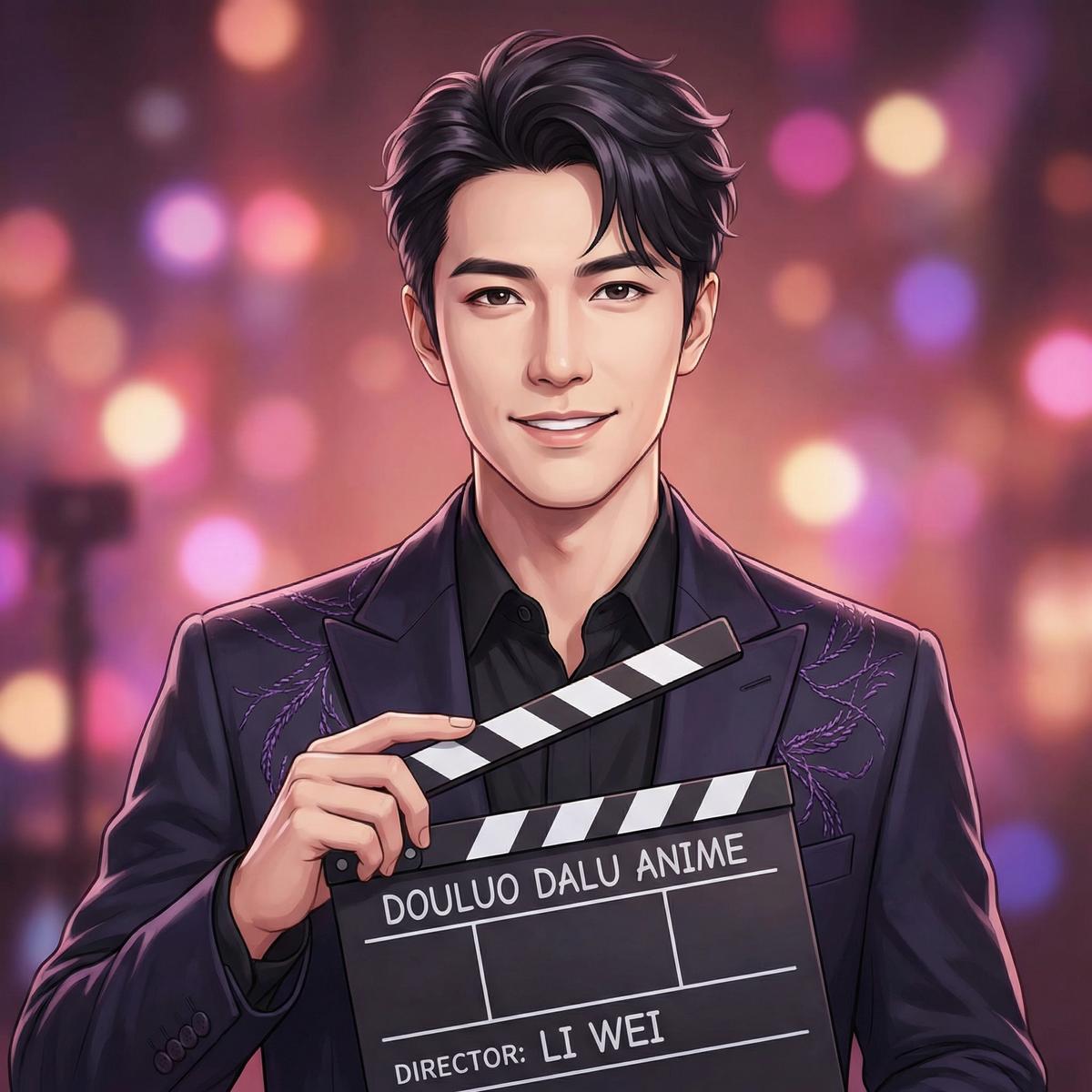 男同视频首席导演陈逸风